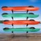 Rad Sportz Kayak Storage Rack - 4-Level Freestanding Stand with Padded Arms, 400lb Capacity by 83-7002 - alternate 2